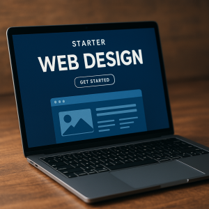 Starter Web Design