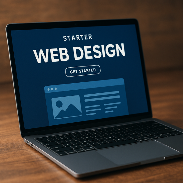 Starter Web Design