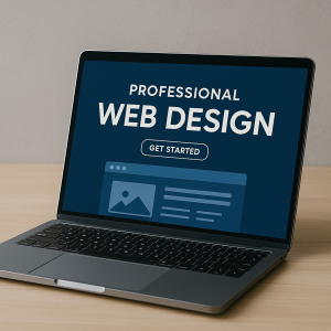 Professional Web Design