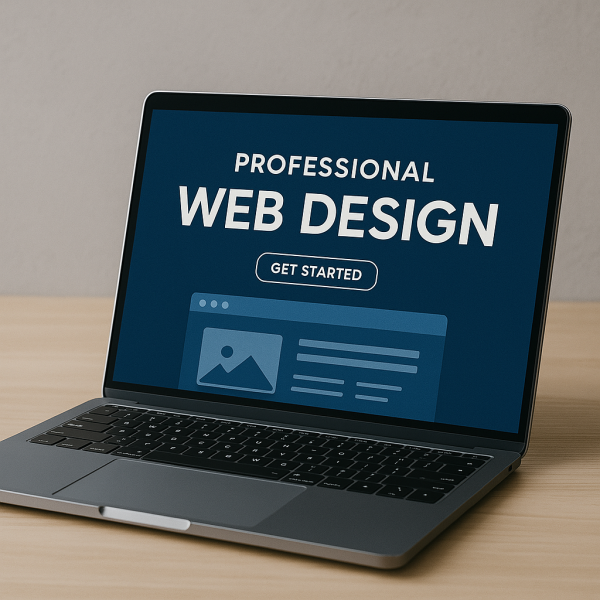 Professional Web Design